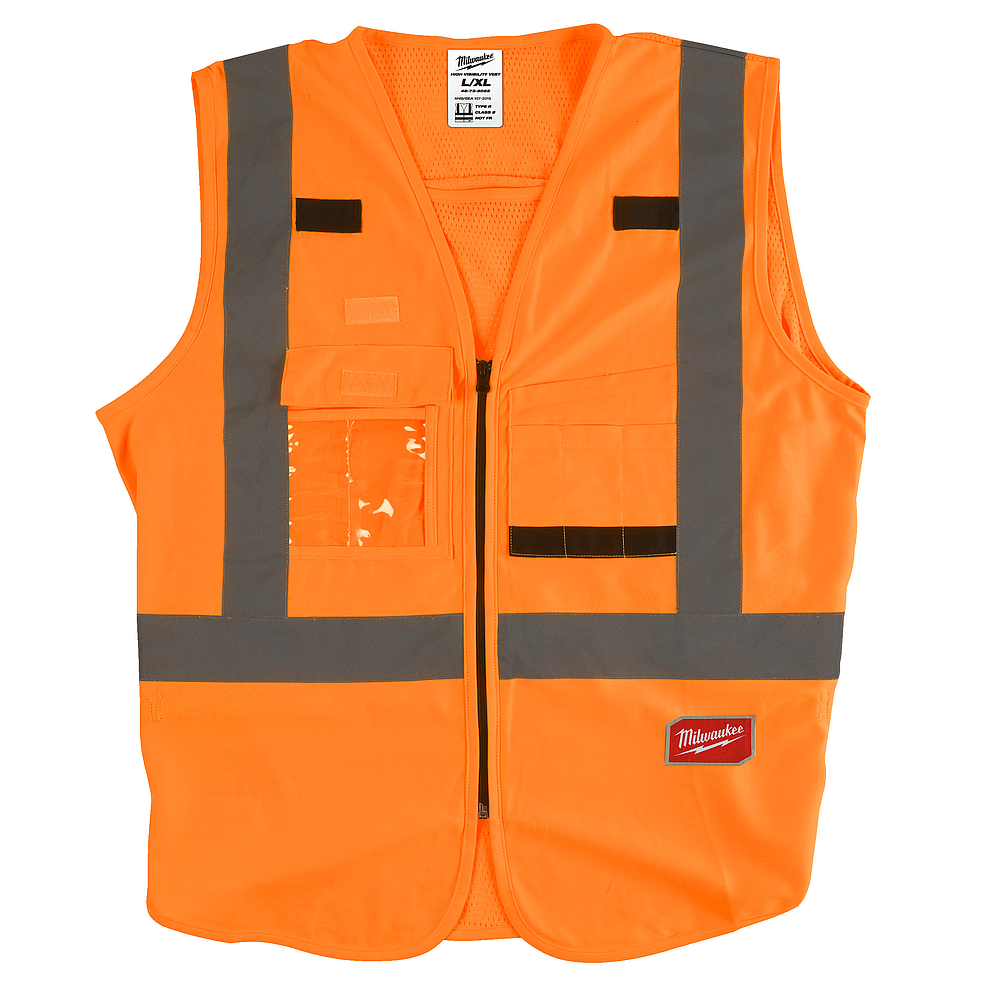 GILETS HAUTE VISIBILITÉ